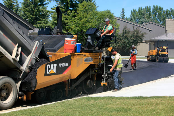 Best Driveway Resurfacing Pavers  in Fremont, OH